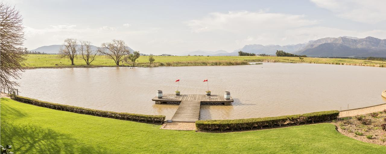Waterside On Le Bonheur Διαμέρισμα Simondium Εξωτερικό φωτογραφία